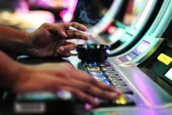 Do casinos allow smoking?