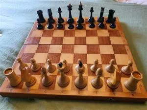 Did the soviets invent chess?