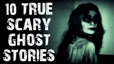 Why do people like scary stories?