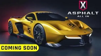 Is there asphalt 10?