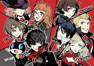 Are any persona 4 characters in 5?