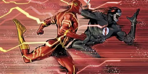 How fast is dark flash?