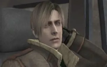 How old is leon kennedy in re4?