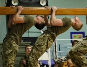 How hard is marine training?