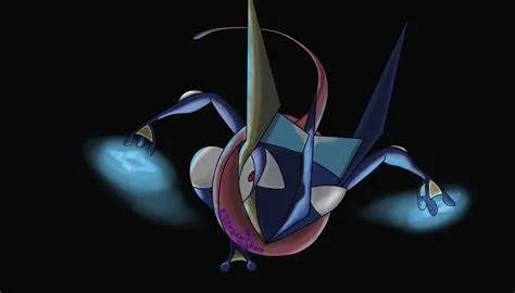 Can greninja use water shuriken?