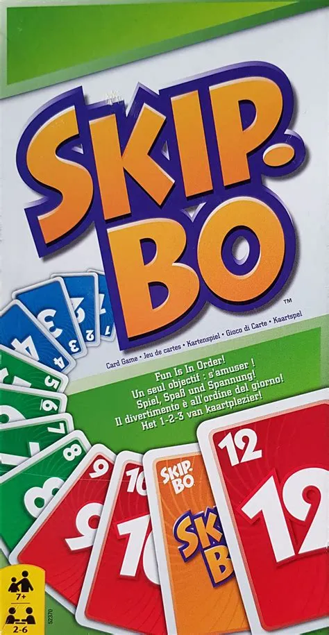 How was skip-bo named?