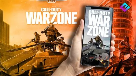 Will warzone mobile be free?