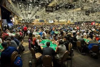 What is the biggest poker tournament payout ever?