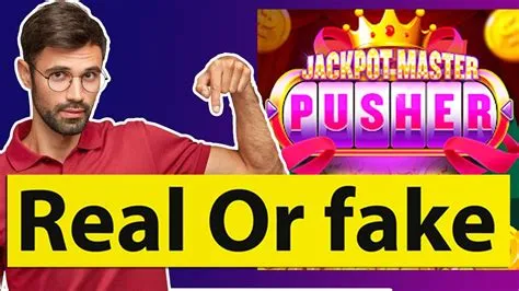 How real is jackpot master?