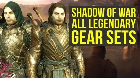 Where is shadow of war set?