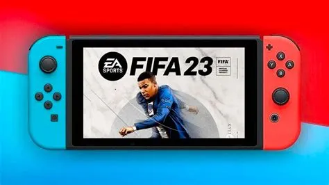 Is there volta in fifa 23 nintendo switch?