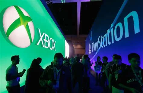 Is xbox microsoft or sony?