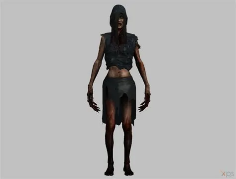 Who is the girl from l4d2?