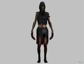 Who is the girl from l4d2?