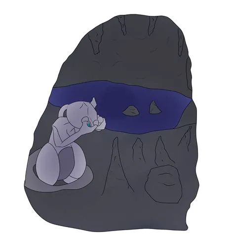 Which cave is mewtwo?