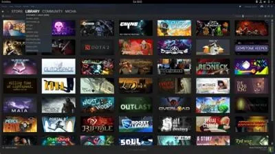 Where are games installed on linux?