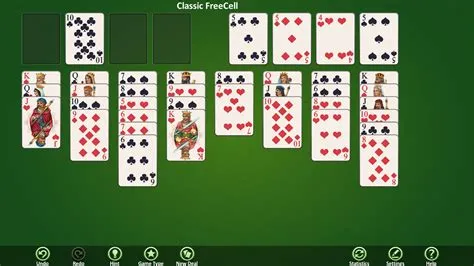 What is the win rate of freecell?