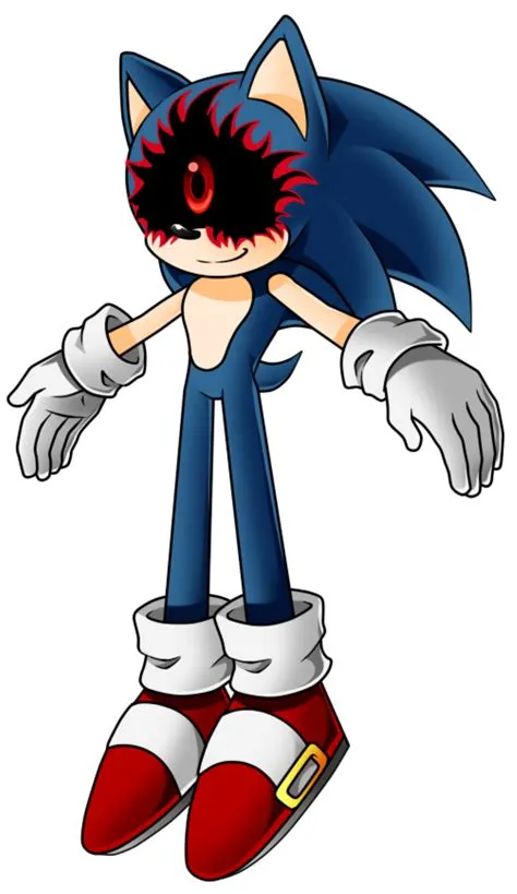 What is sonic exe nightmare version?