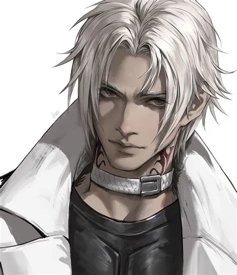 What is thancred full name?