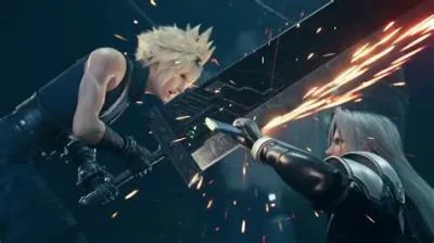 How long is final fantasy 7 remake total?
