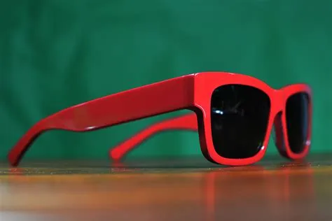 Do sunglasses block infrared light?