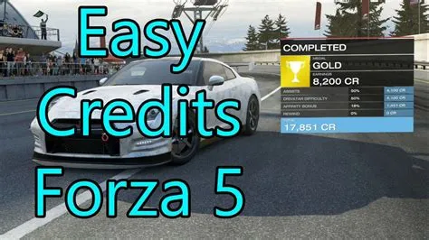 Is it easy to run forza?