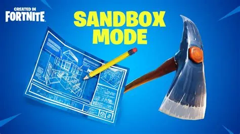 What is sandbox mode?