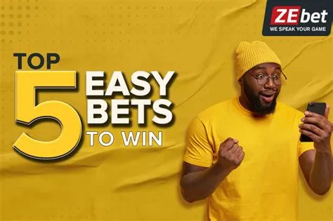 What is the easiest way to win bet?