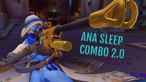 How long does ana sleep?