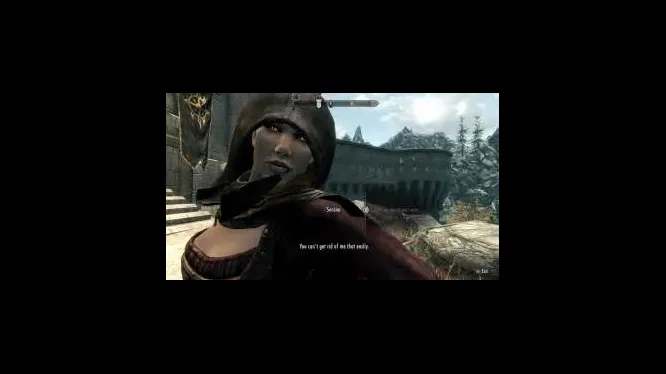 Is there a way to marry serana?