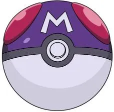 Who to use master ball?