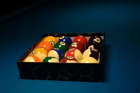 Why are pool balls expensive?