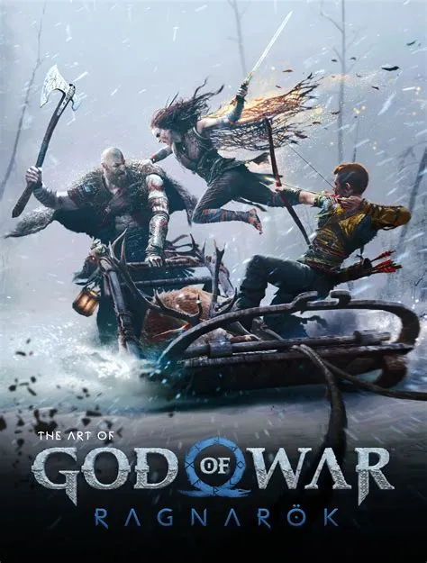 Is god of war ragnarok available now?