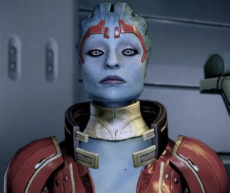 Does samara appear in me3?