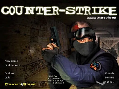 Is counter-strike a mod of half-life?