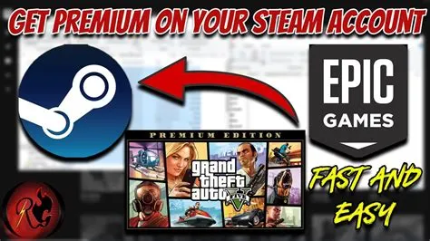 Can you transfer your gta account from ps4 to steam?