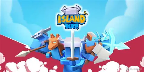 Is island war free?