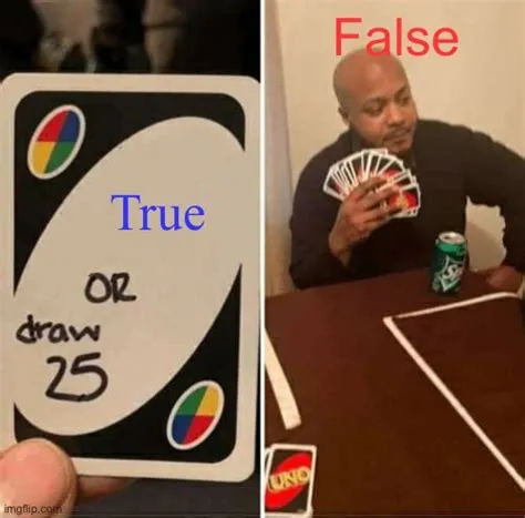 Do you draw for false uno?