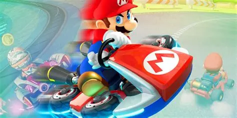 Does drifting make you faster in mario kart?