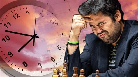 How many hours is a chess master?