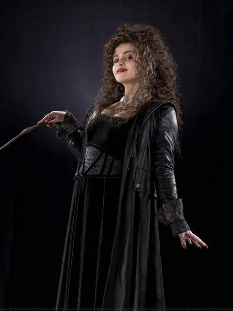 How old is bellatrix?