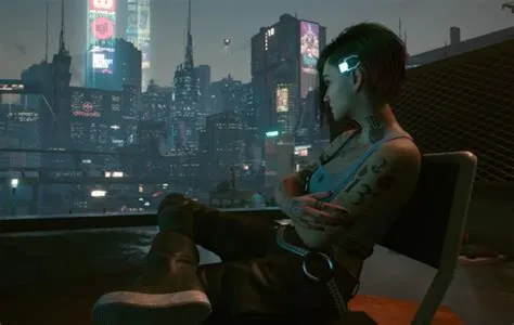 Is cyberpunk good yet?