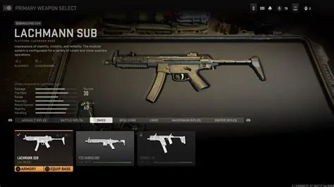 What level do you unlock smg in mw2 beta?