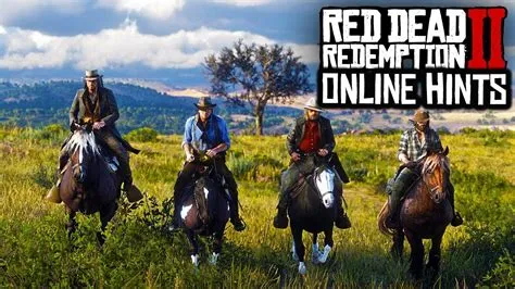 How big is red dead redemption 2 multiplayer?