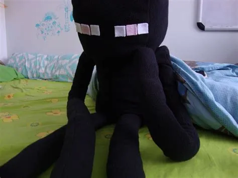 How tall is enderman in real life?