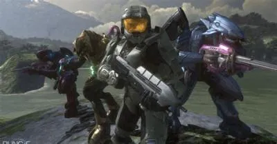 Did bungie leave halo?