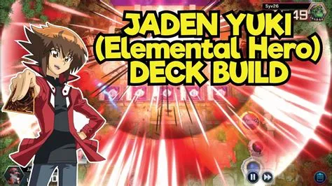 Who does jaden lose to in gx?