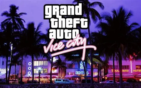 What is the size of gta vice city?