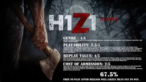 What age rating is h1z1?