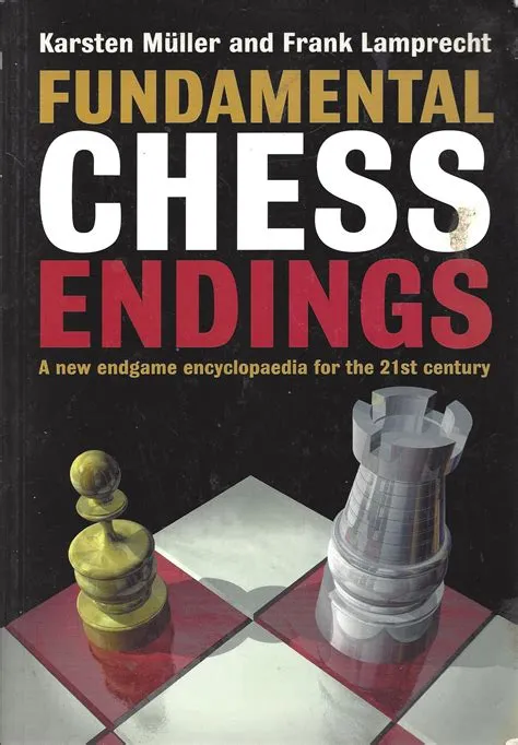 How many chess endings are there?